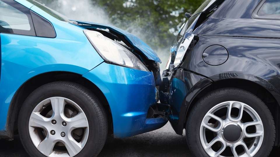 Accident, Dégâts Occasionnés Seul